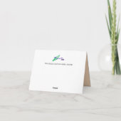 Carte de note : Best Friends (Dos)