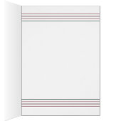 Carte de note "Brambleberry" - Collection Gatti Li (Intérieur (Droit))