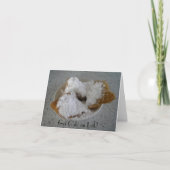 Carte de note Cafe au Lait (Devant)