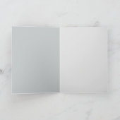 Carte de note Cat at the Window (Intérieur)