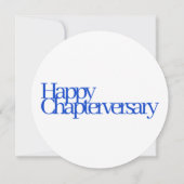 Carte de note commémorative 1920 (chapitre) (Dos)