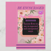 Carte de note d'affiliation quotidienne (Jour 11) (Devant / Derrière)