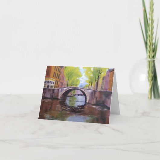 Carte de note de canal magnétique (Devant)