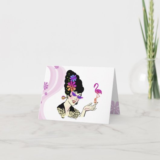 Carte de note de chéri (Devant)