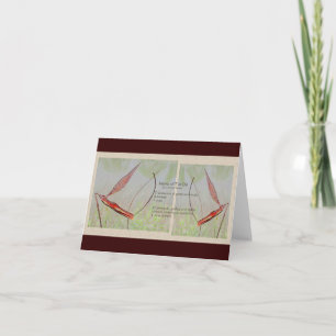 Carte de note de Chi de Tai