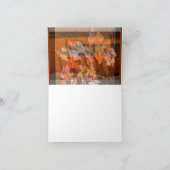 Carte de note de Chi de Tai (Intérieur)