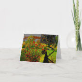 Carte de note de collection de chute (Devant)