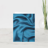 Carte de note de conception (Dos)