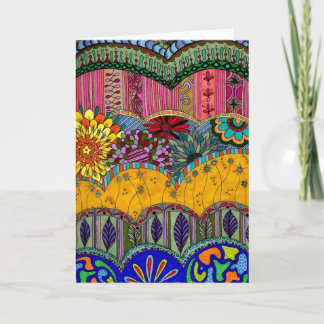 Carte de note de couches