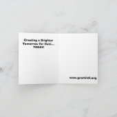 Carte de note de GCOM (Intérieur)