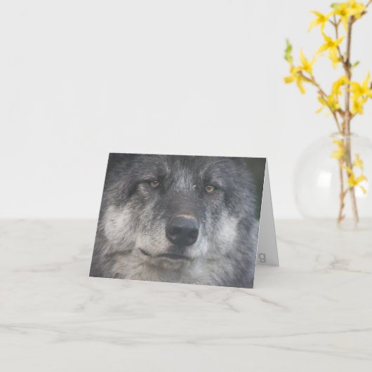 Carte de note de Himtuuqin (Fleur jaune)