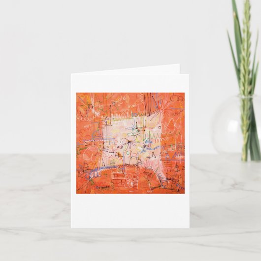 Carte de note de JENNIFER (Devant)