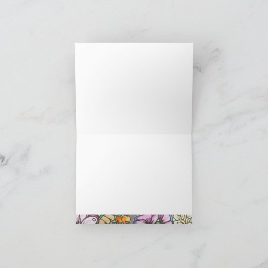 Carte de note de Kenzie (Intérieur)