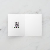 Carte de note de la maison (Intérieur)