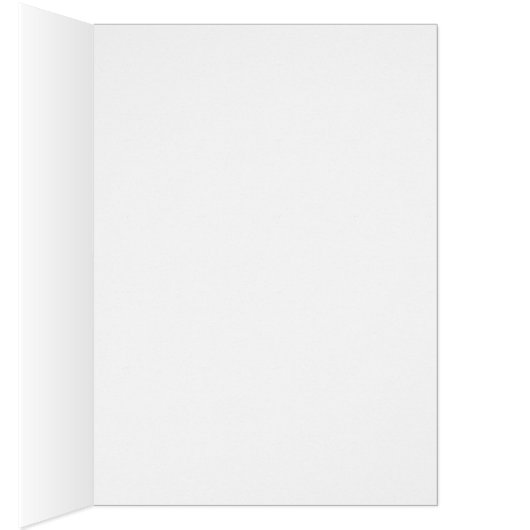 Carte de note de la souris Cat (Intérieur (Droit))