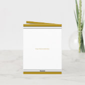 Carte de note de l'auteur par la poète Adiela Akoo (Dos)