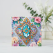 Carte de note de Maeve (Debout devant)