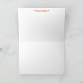 Carte de note de mur de Cité interdite (Intérieur)