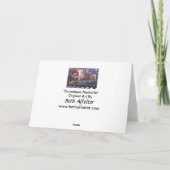 Carte de note "de Nashville du centre" (Dos)