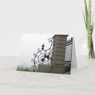 Carte de note de Newport