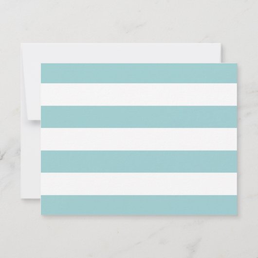 Carte de note de papeterie rose phare (Dos)