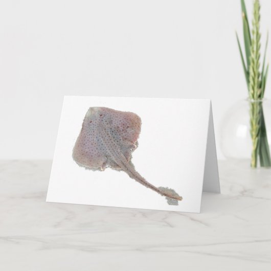 Carte de note de patinage (Devant)