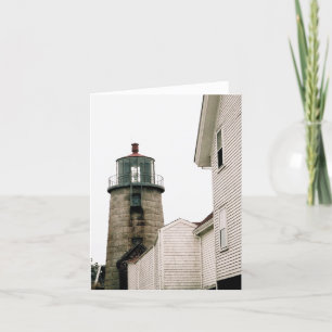 Carte de note de phare