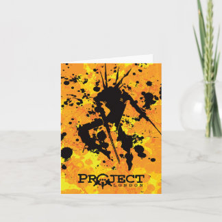 Carte de note de première