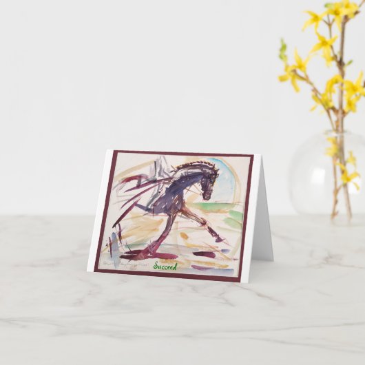 Carte de note de pression (Fleur jaune)