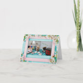 Carte de note de printemps (Devant)