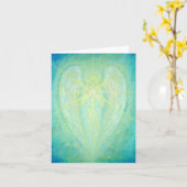 Carte de note de Raphael d'Arkhangel (Fleur jaune)