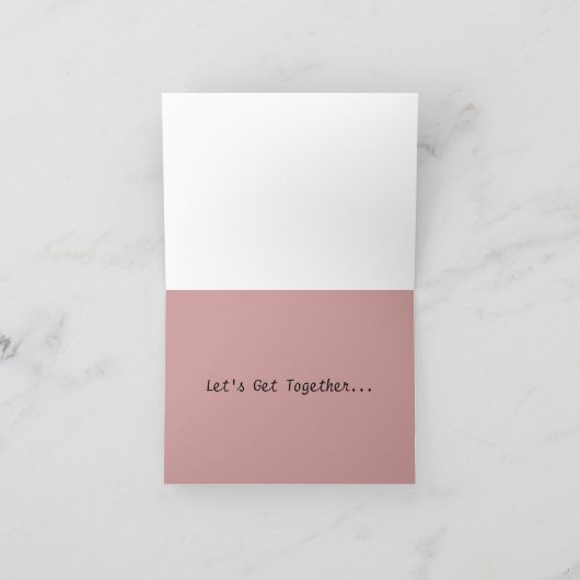 Carte de note de Raven (Intérieur)