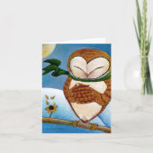 Carte de note de résolution (Devant)