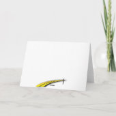 Carte de note de ressort (Dos)