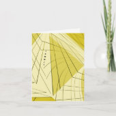 Carte de note de "sommet" (Devant)