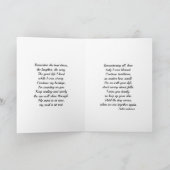 Carte de note de symbole "Défaillance de membre" (Intérieur)