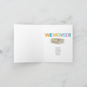 Carte de note déplacée (Intérieur)