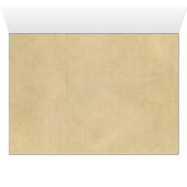 Carte de note des beakers et outils du laboratoire (Intérieur Horizontal (Bas))