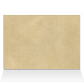 Carte de note des beakers et outils du laboratoire (Intérieur Horizontal (Haut))