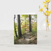 Carte de note du comté de Brown (Fleur jaune)