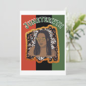 Carte de note du jour de l'Émancipation du 11 juin (Debout devant)