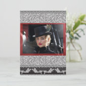 Carte de note Edwardian (Debout devant)