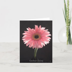 Carte de note Gerber Daisy