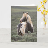 Carte de note "Heartbreaker" (Fleur jaune)