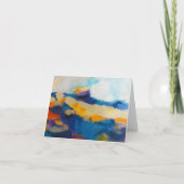 Carte de note "High Summer" (Devant)