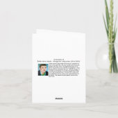 Carte de note hongroise de scène de village (Dos)