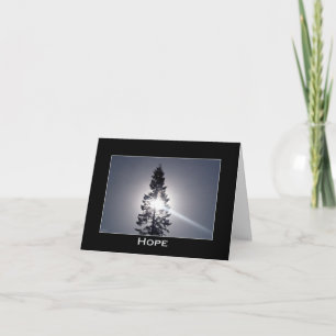 Carte de note HOPE Scripture