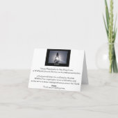 Carte de note HOPE Scripture (Dos)