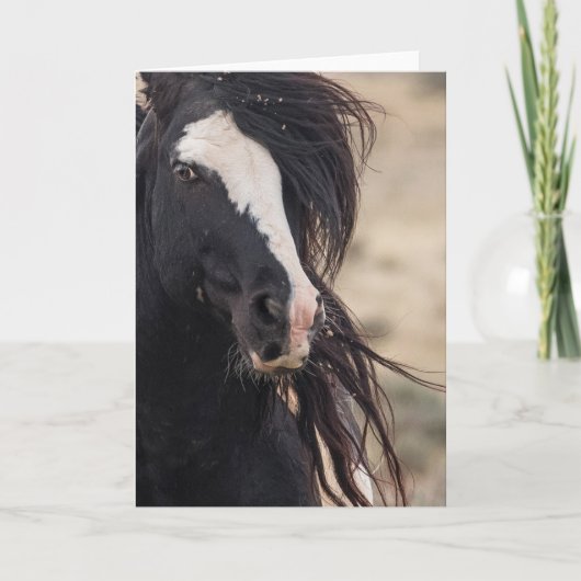 Carte de note "Inoubliable" (Devant)