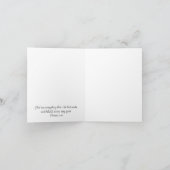 Carte de note Inspiration Dandelion (Intérieur)